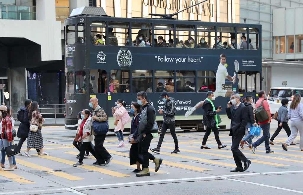 Cancer is the leading cause of death in Hong Kong. Photo: Xinhua