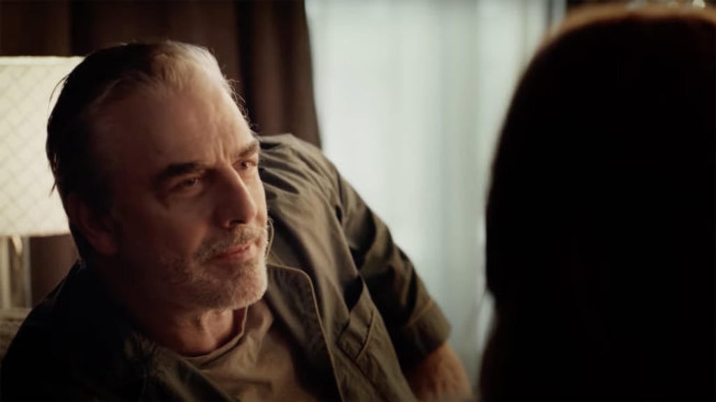 Chris Noth as Mr Big in Peloton’s new ad. Photo: Peloton Chris Noth as Mr Big in Peloton’s new ad. Photo: Peloton