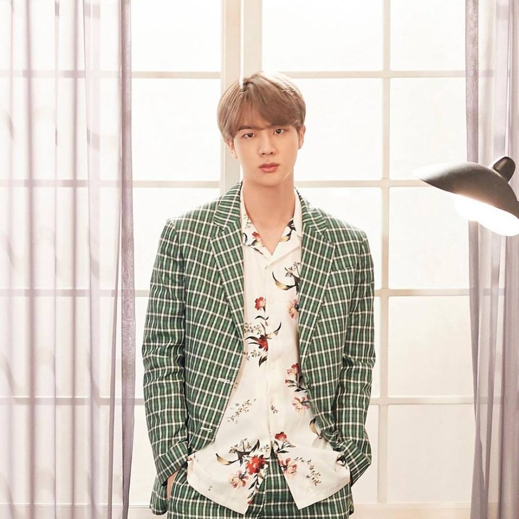 Jin’s lyric is “extremely disappointing”, one Japanese internet user wrote. Photo: @bts.bighitofficial/Instagram Jin’s lyric is “extremely disappointing”, one Japanese internet user wrote. Photo: @bts.bighitofficial/Instagram