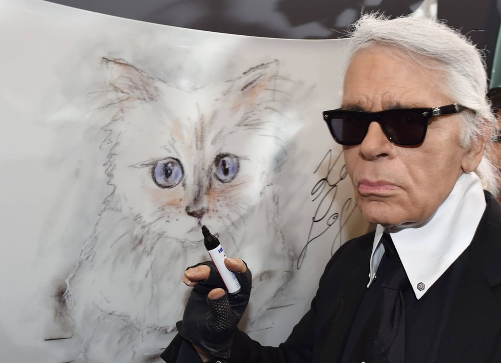 Karl Lagerfeld died at the age of 85, it was announced on February 19, 2019. Photo: DPA/AFP