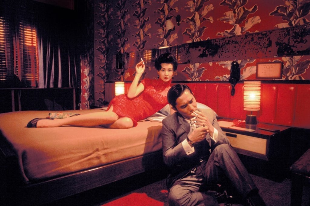 Maggie Cheung starred alongside Tony Leung in In the Mood for Love. Photo: Universal Pictures Maggie Cheung starred alongside Tony Leung in In the Mood for Love. Photo: Universal Pictures