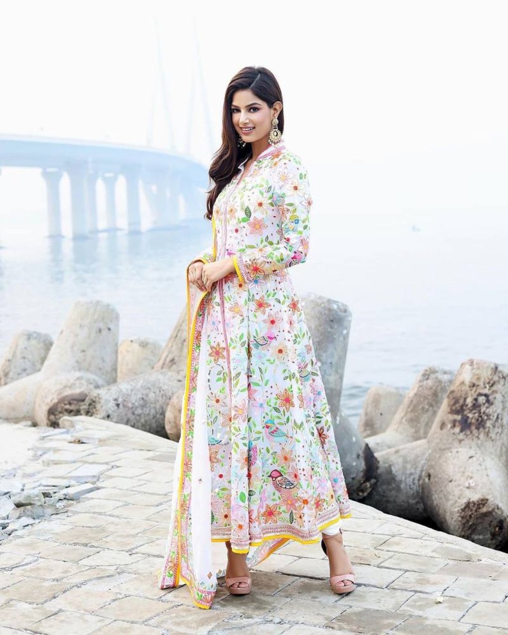 Miss Universe 2021, Harnaaz Sandhu is from Chandigarh. Photo: @harnaazsandhu_03/Instagram Miss Universe 2021, Harnaaz Sandhu is from Chandigarh. Photo: @harnaazsandhu_03/Instagram