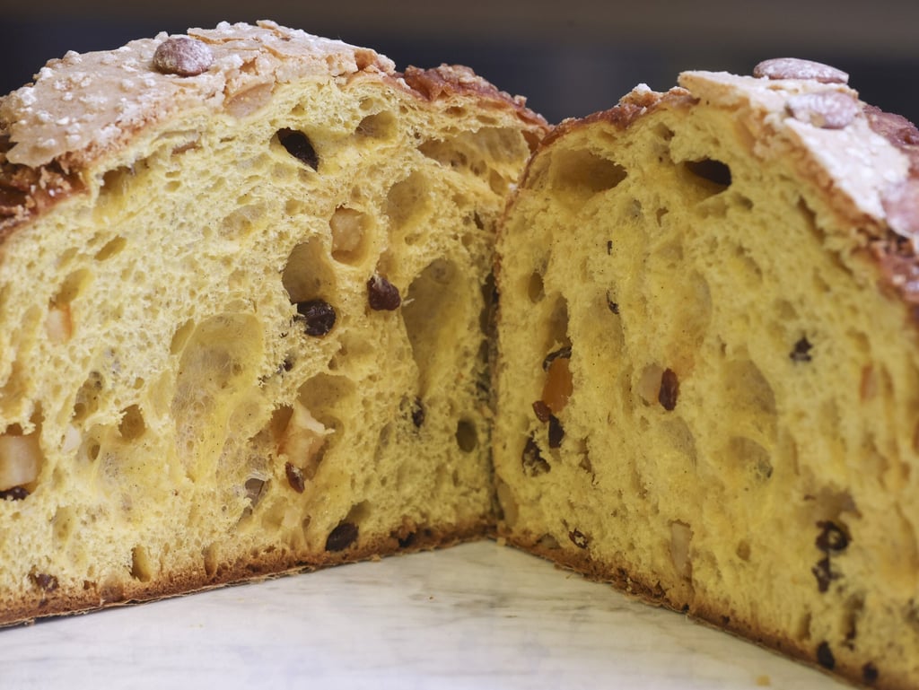 Panettone at CIAK in Central, Hong Kong. Photo: K.Y. Cheng