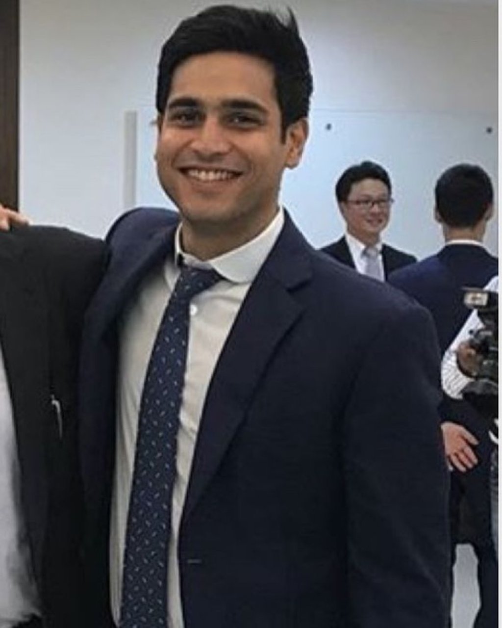 Jai Anmol is the eldest son of Anil, brother of Mukesh Ambani. Photo: @jaianshulambani/ Instagram