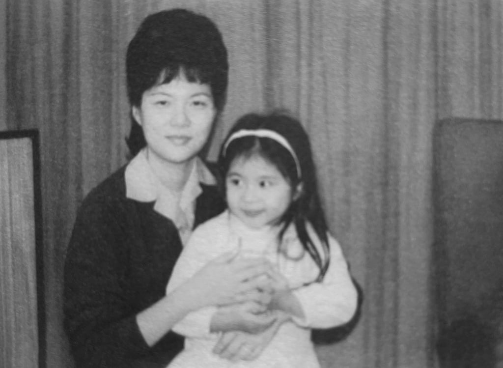 Dominica Yang and her mother Lucia, the inspiration for her latest cookbook. Photo: Courtesy Dominica Yang Dominica Yang and her mother Lucia, the inspiration for her latest cookbook. Photo: Courtesy Dominica Yang