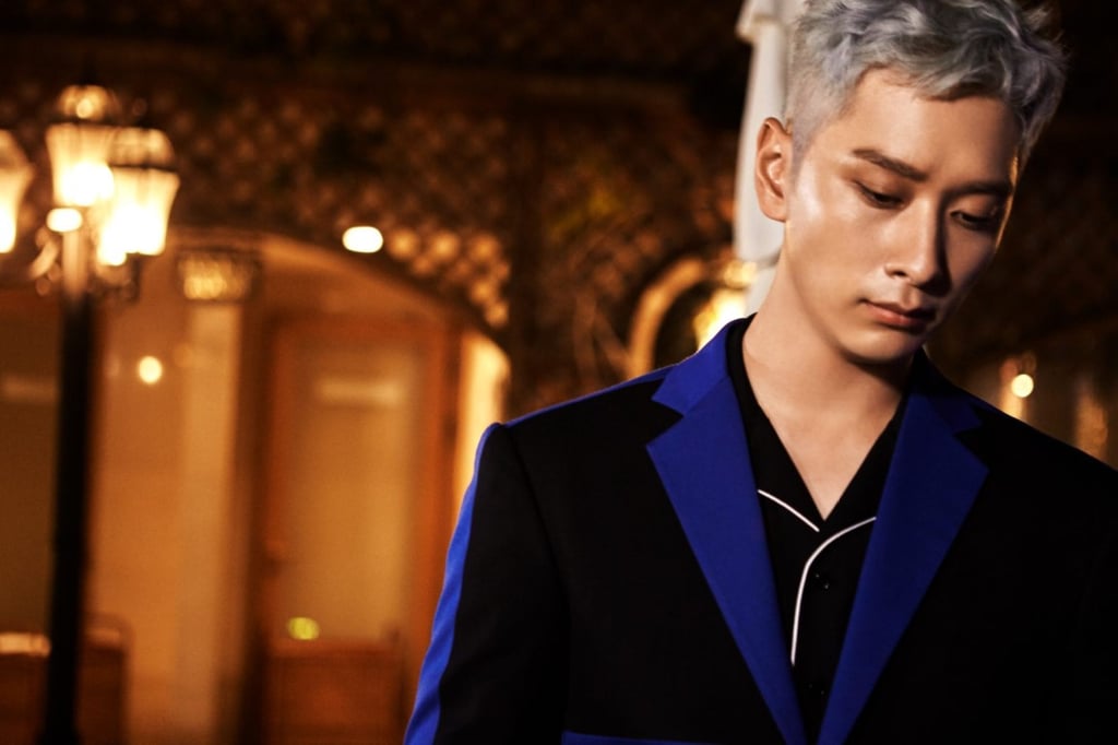 Chansung has been with 2PM since 2008. Photo: JYP Entertainment Chansung has been with 2PM since 2008. Photo: JYP Entertainment
