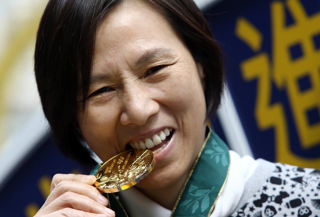 Lee Lai-shan is Hong Kong’s first world champion in an Olympic sport and also the city’s first-ever Olympic medallist. Photo: Sam Tsang Lee Lai-shan is Hong Kong’s first world champion in an Olympic sport and also the city’s first-ever Olympic medallist. Photo: Sam Tsang