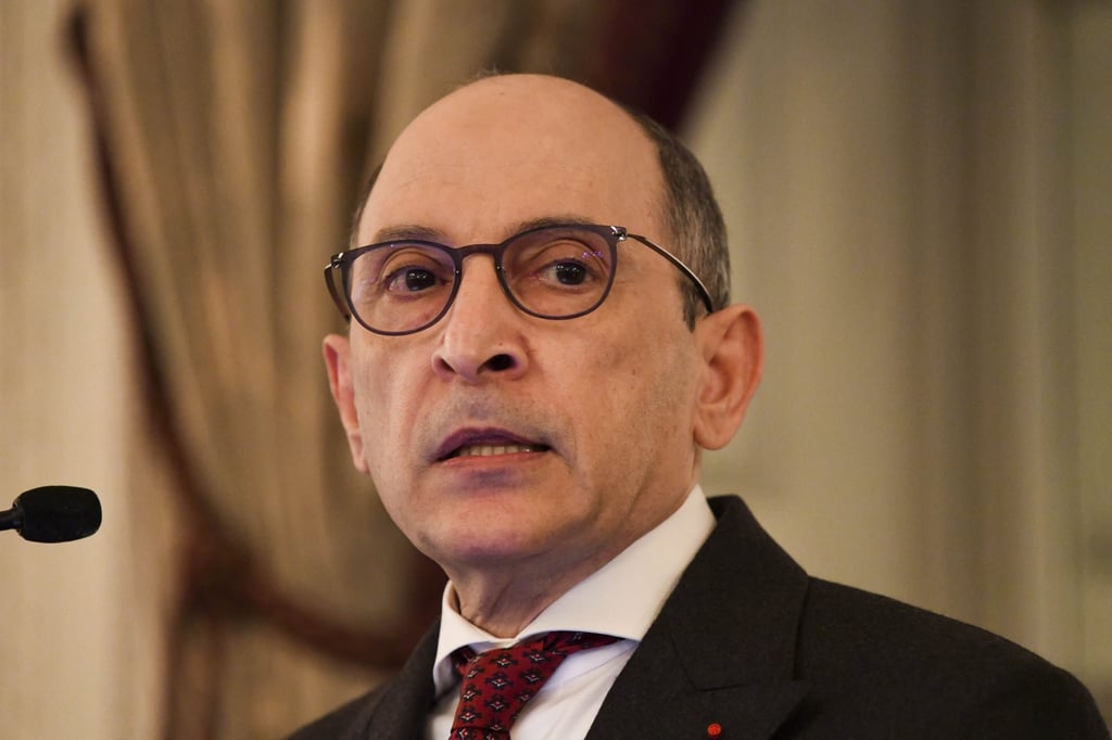 Akbar Al Baker, chief executive officer of Qatar Airways, looks forward to the year ahead in an exclusive interview with the Post. Photo: Bloomberg Akbar Al Baker, chief executive officer of Qatar Airways, looks forward to the year ahead in an exclusive interview with the Post. Photo: Bloomberg