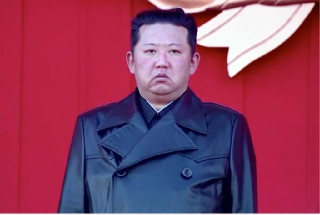 Kim marking the 10th anniversary of the death of former North Korean leader Kim Jong-il on December 17. Kim marking the 10th anniversary of the death of former North Korean leader Kim Jong-il on December 17.