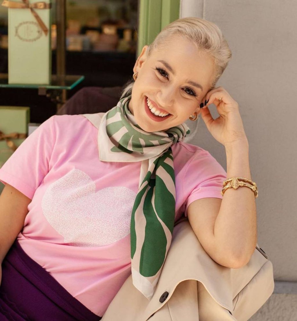 Jazmin Grace Grimaldi is Grace Kelly’s granddaughter. Photo: @jazmingrimaldi/Instagram Jazmin Grace Grimaldi is Grace Kelly’s granddaughter. Photo: @jazmingrimaldi/Instagram