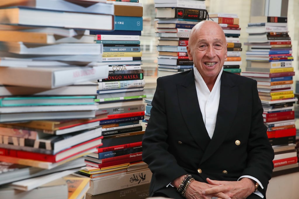 Businessman Allan Zeman failed to win a seat in the Election Committee constituency. Photo: Edmond So