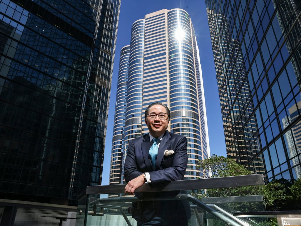 “We look at the whole portfolio to improve the ecosystem”, Chow says. Photo: K.Y. Cheng