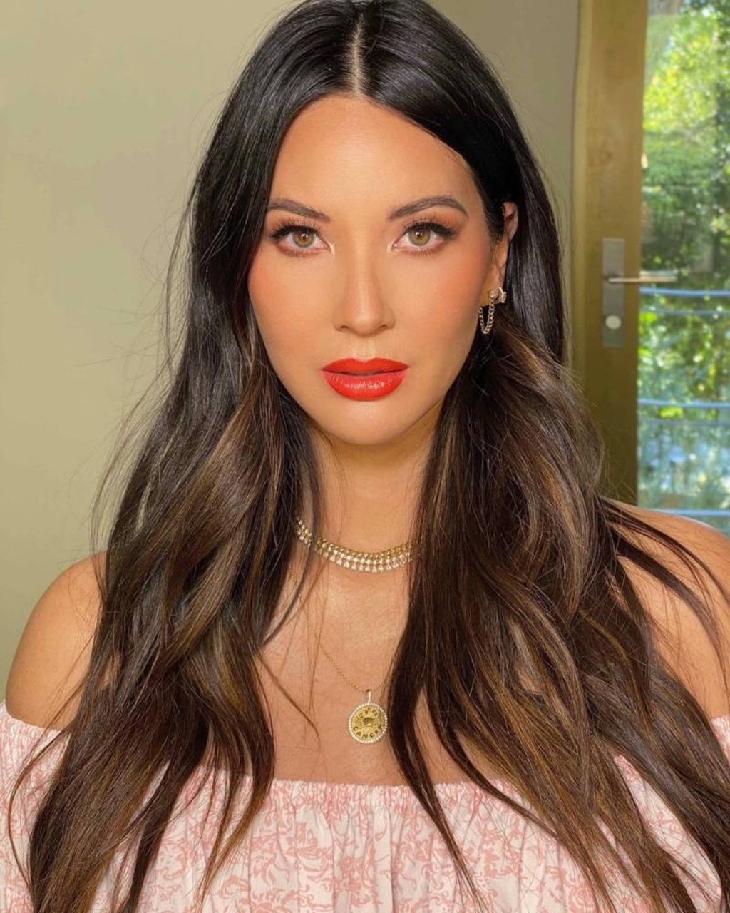 Olivia Munn just became a mum! Photo: @oliviamunn/Instagram Olivia Munn just became a mum! Photo: @oliviamunn/Instagram