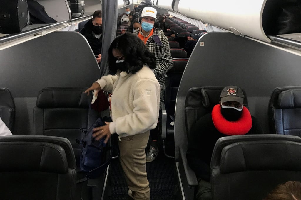 More face-to-face contact and reduced air flows increase risk of getting Covid-19. Photo: Reuters More face-to-face contact and reduced air flows increase risk of getting Covid-19. Photo: Reuters