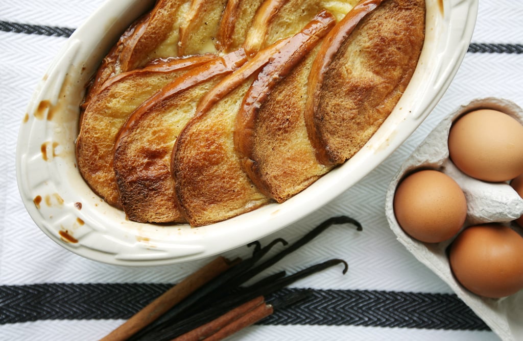 Use a rich eggy bread like brioche, panettone or Japanese milk bread. Photo: Jonathan Wong