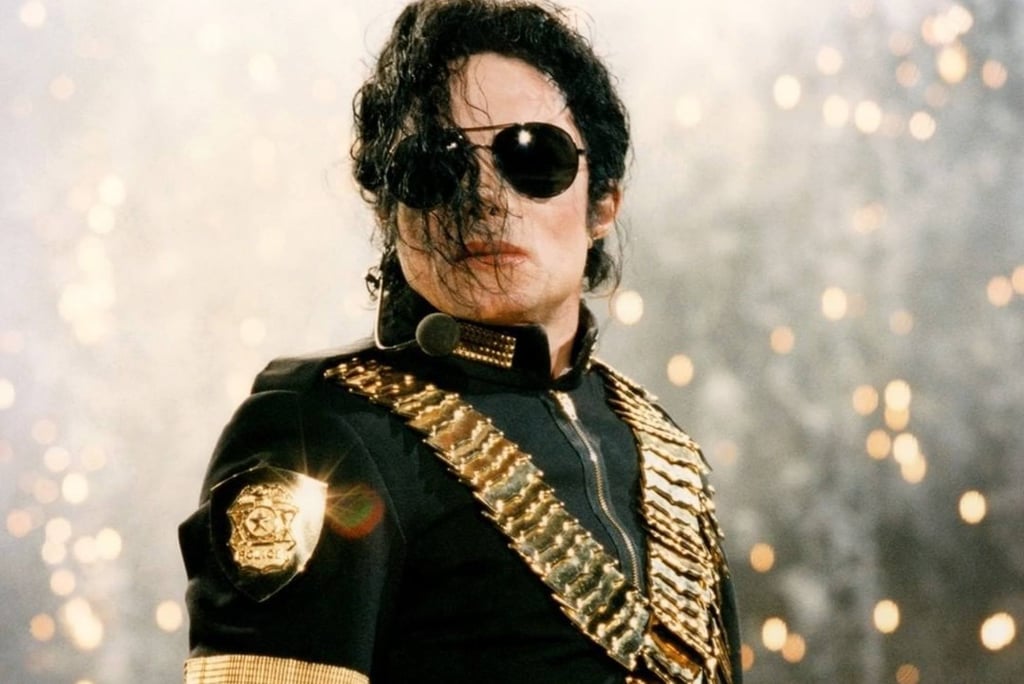 The King of Pop made his mark on the world in more ways than one. Photo: @michaeljackson/Instagram