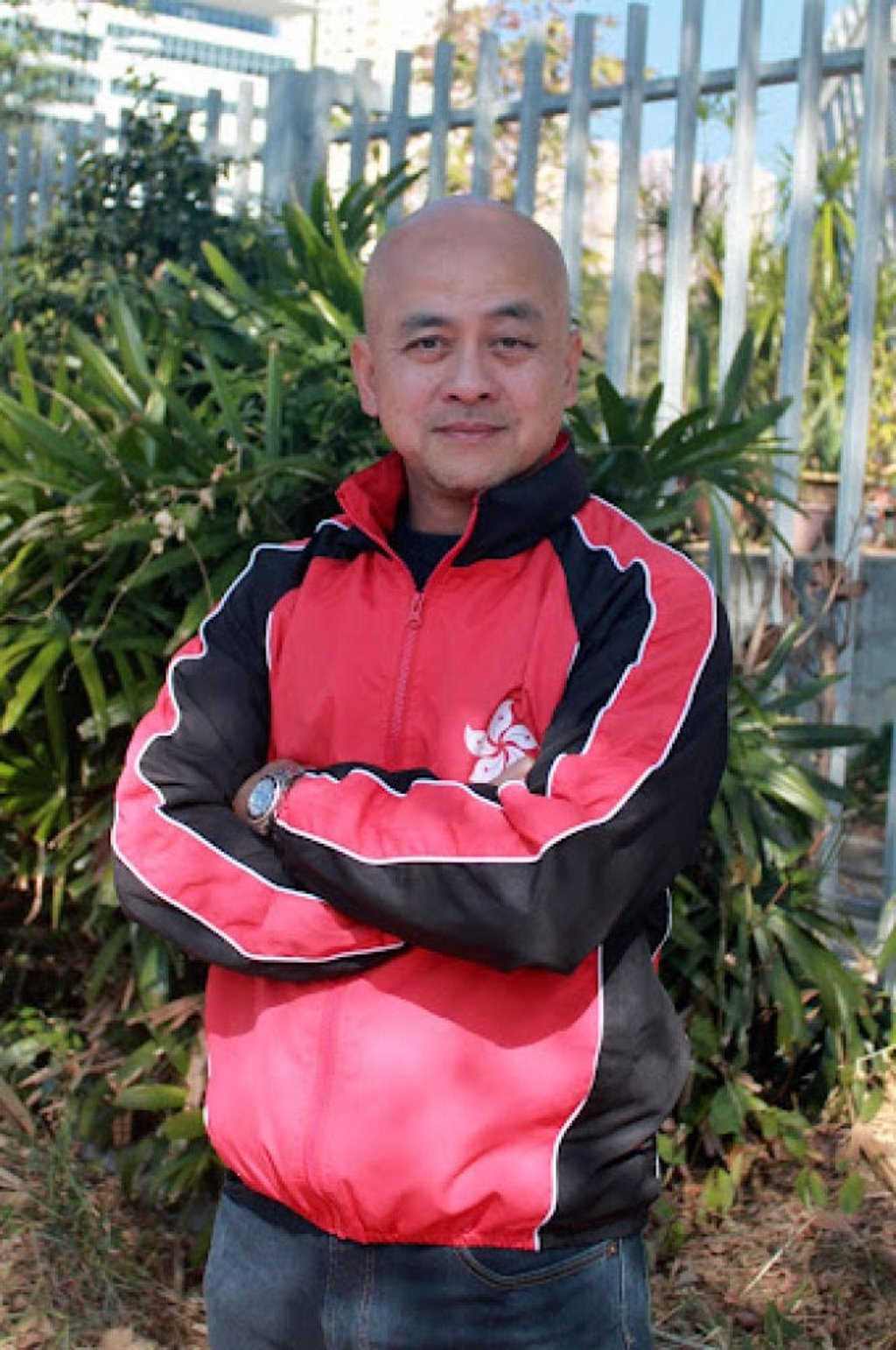 Sam Wong, who has been Chris Perry’s right-hand man for decades. Photo: Hong Kong Rowing