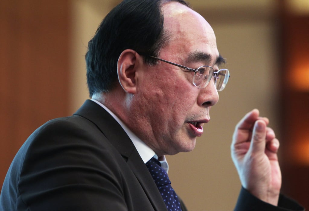 China’s special representative to Europe Wu Hongbo. Photo: Jonathan Wong China’s special representative to Europe Wu Hongbo. Photo: Jonathan Wong