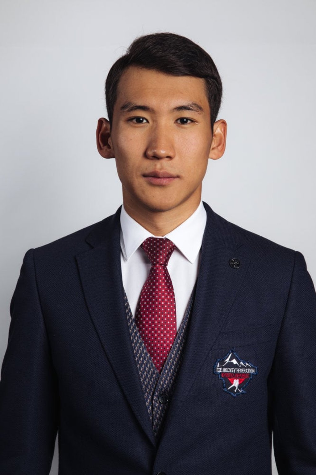 Aivaz Omorkanov, the new IIHF vice-president for Asia and Oceania. Photo: IIHF Aivaz Omorkanov, the new IIHF vice-president for Asia and Oceania. Photo: IIHF