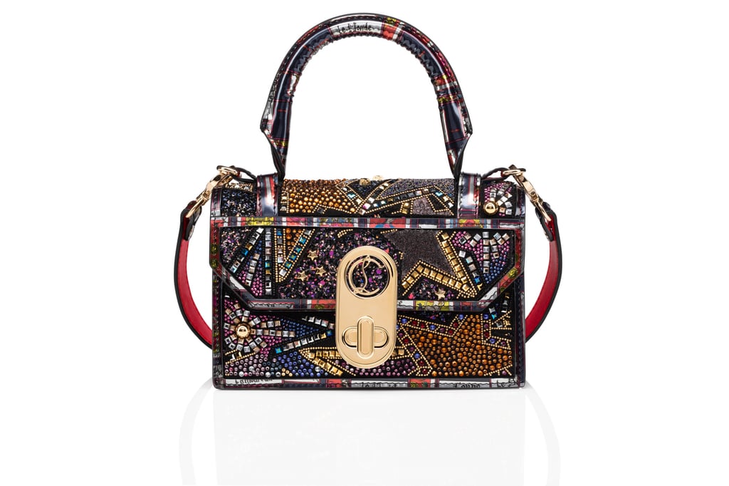 Christian Louboutin Piste aux Étoiles Elisa bag. Photo: Christian Louboutin