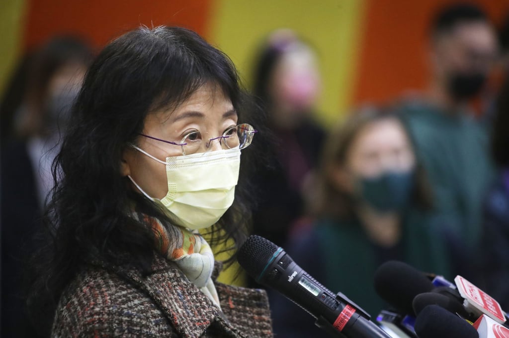 Susan So, director of the group. Photo: Edmond So Susan So, director of the group. Photo: Edmond So