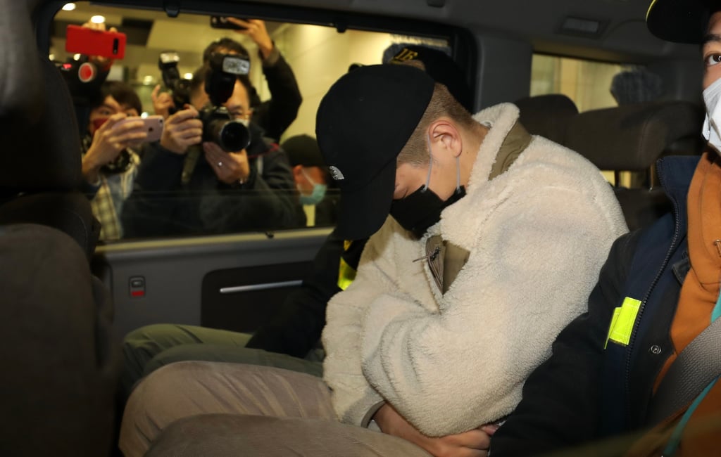 One of the suspects, the brother, had handled HK$38 million in his registered account under a cryptocurrency exchange platform, according to customs officers. Xiaomei Chen