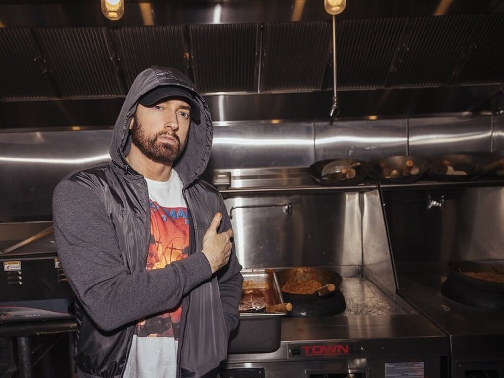 Eminem is turning 50 on October 17, 2022. Photo: @eminem/Instagram