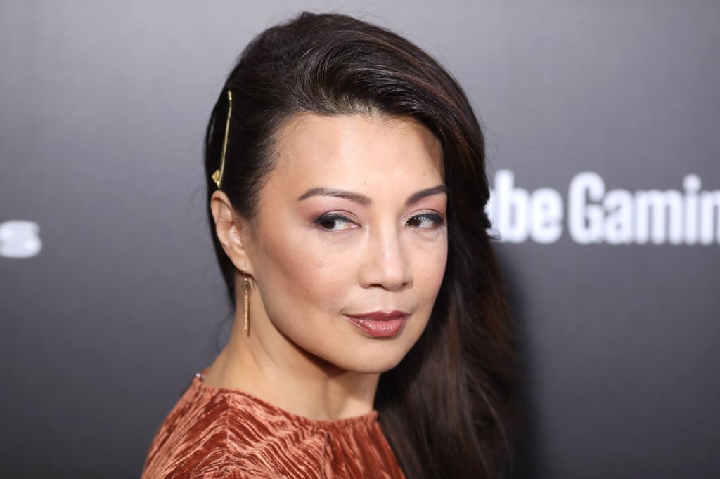 Wen attends the Game Awards in the Microsoft Theatre, Los Angeles, California, in December, 2021. Photo: EPA-EFE