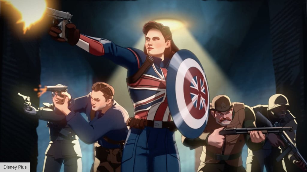 Disney’s What If …? is among top breakout hit TV shows that became popular from word of mouth. Photo: Marvel Studios Disney’s What If …? is among top breakout hit TV shows that became popular from word of mouth. Photo: Marvel Studios