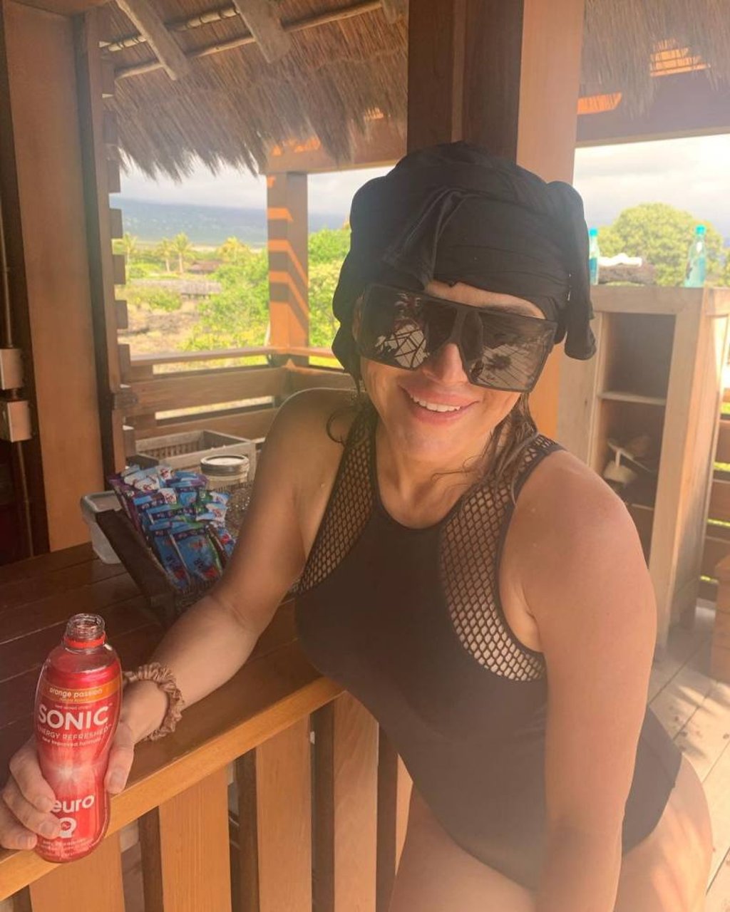 Sanela Diana Jenkins first opened a jewellery stand – and multiple other business ventures since. Photo: @sdjneuro/Instagram Sanela Diana Jenkins first opened a jewellery stand – and multiple other business ventures since. Photo: @sdjneuro/Instagram