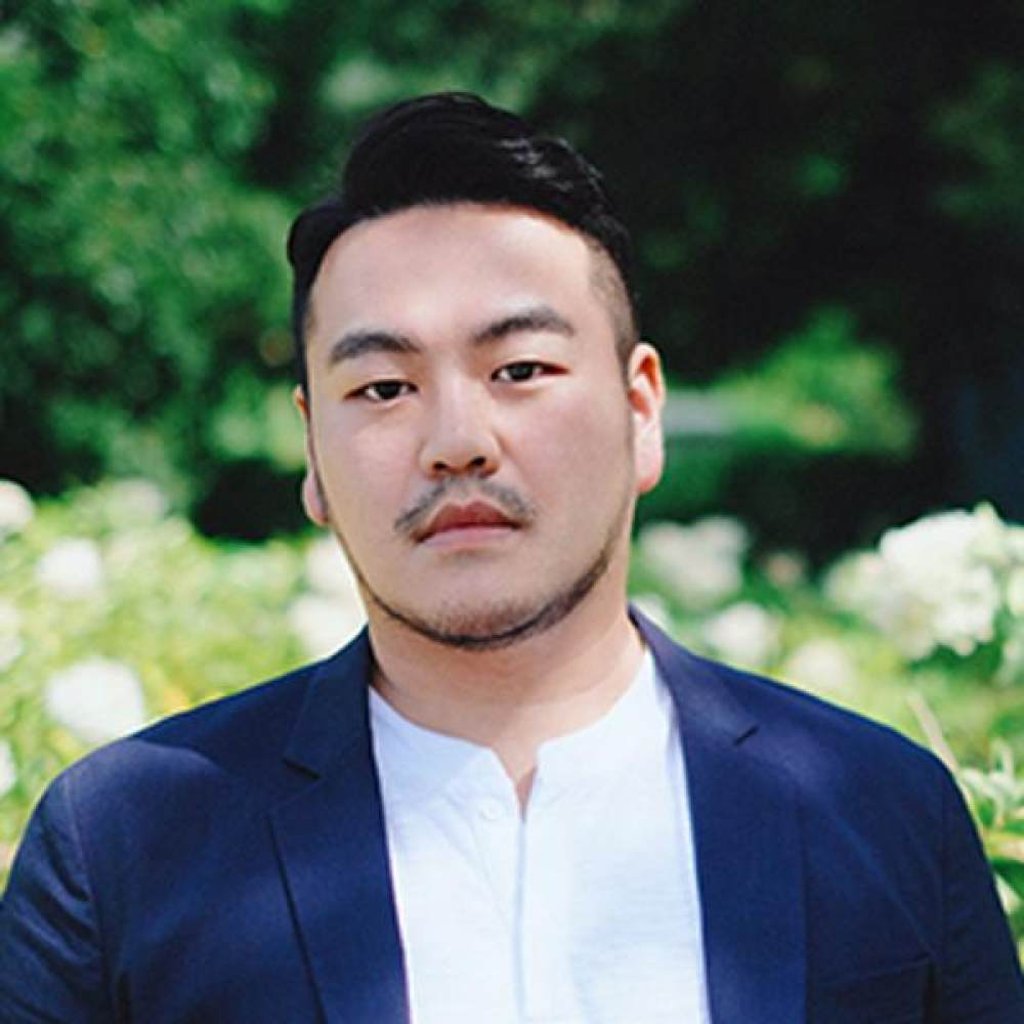 Love in the Big City author Sang Young Park.