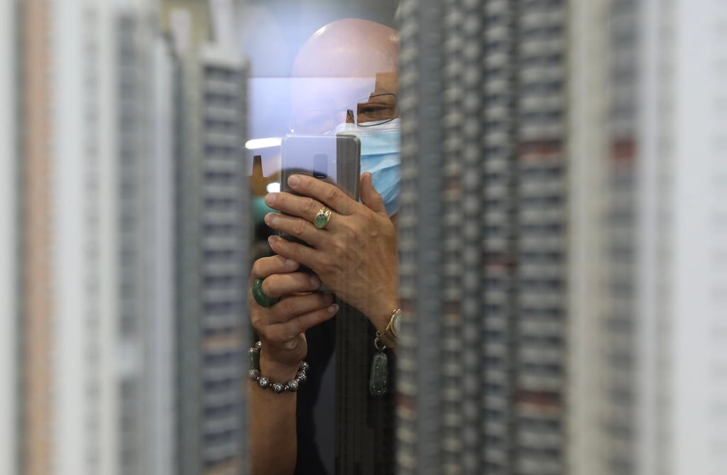 A lack of housing supply is a long-standing problem in Hong Kong. Photo: Xiaomei Chen