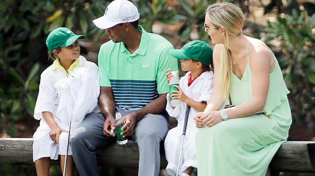 Kids tiger woods hat hot sale