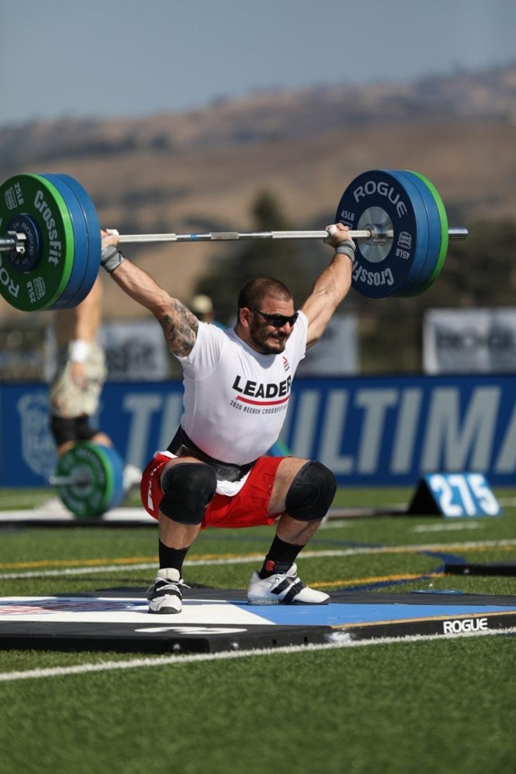 Mat Fraser’s retirement shocked the CrossFit community. Photo: CrossFit Games Mat Fraser’s retirement shocked the CrossFit community. Photo: CrossFit Games