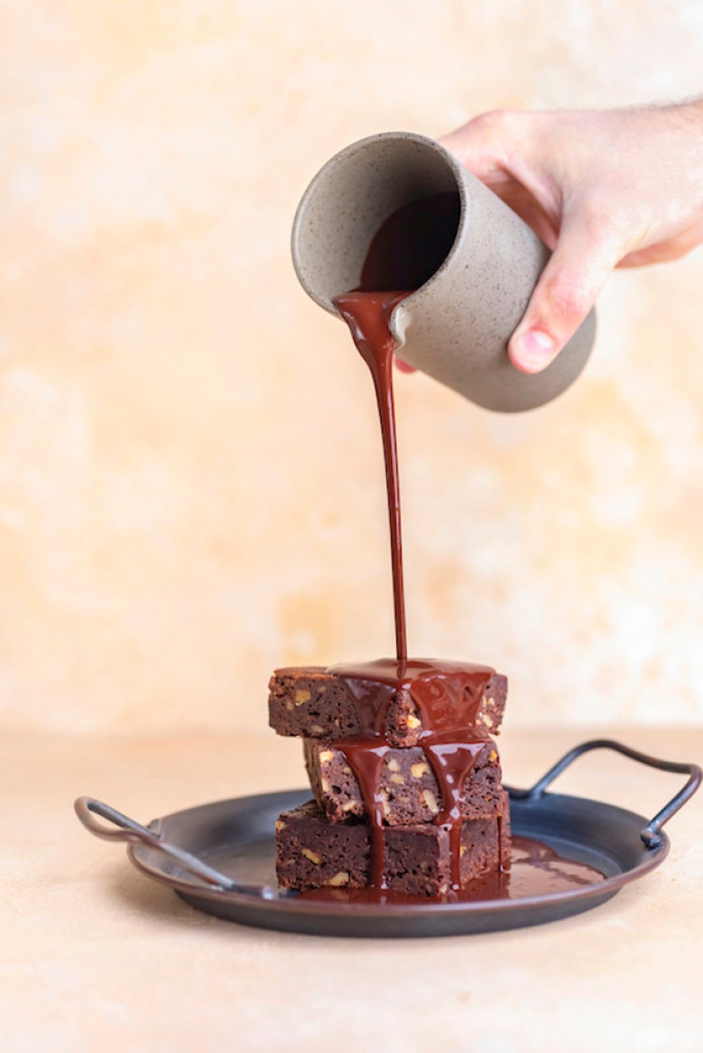 Brownies, scones, biscuits and doughnuts will be served at The Baker & The Bottleman. Photo: The Baker & The Bottleman Brownies, scones, biscuits and doughnuts will be served at The Baker & The Bottleman. Photo: The Baker & The Bottleman