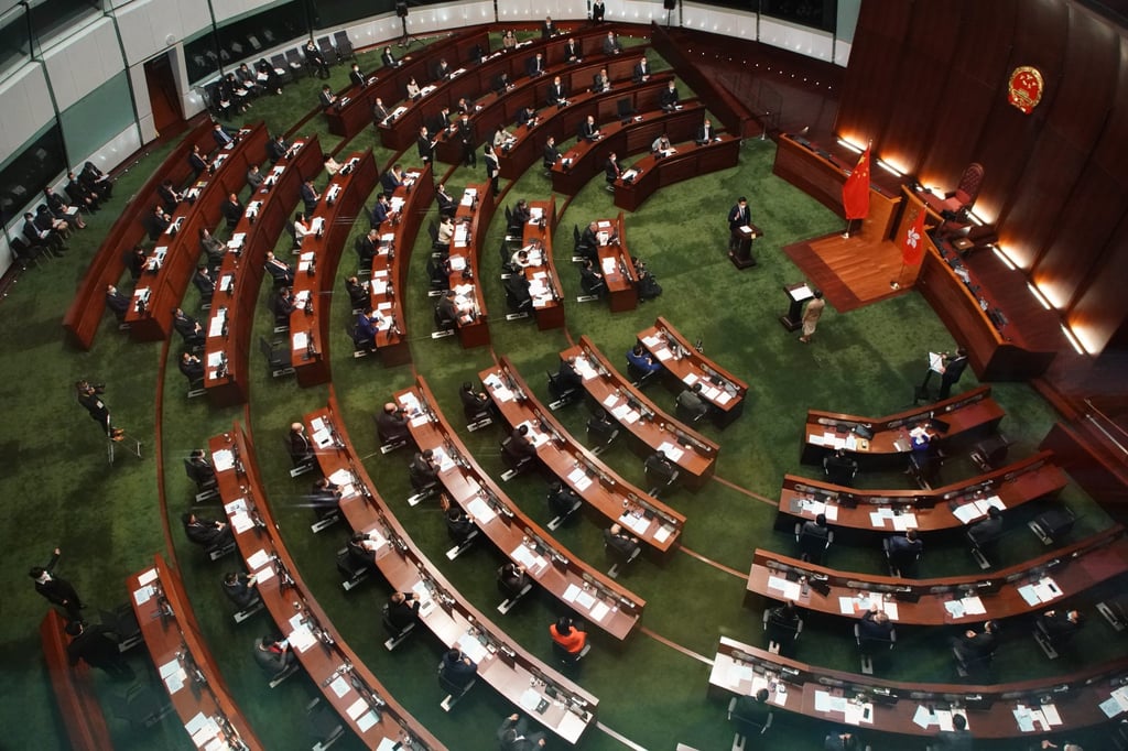 The new Legislative Council term has seemingly got off to a good start, with all members sworn into office without any drama. Photo: Felix Wong