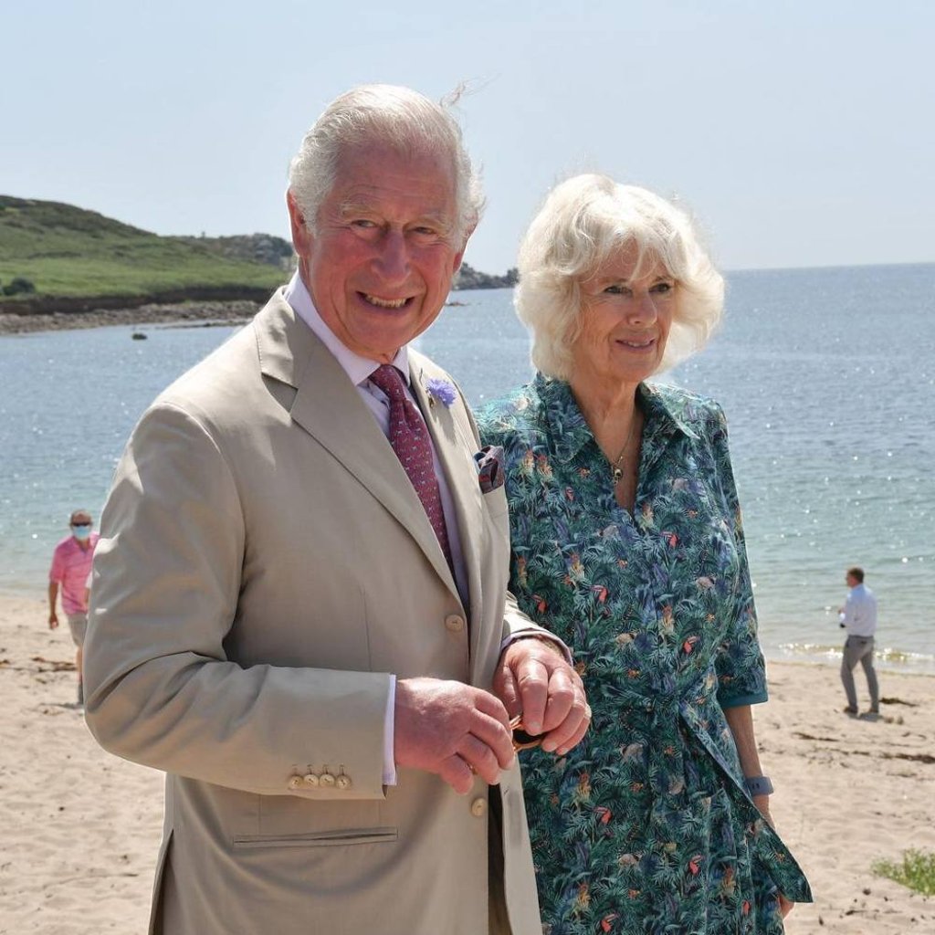The Duke and Duchess of Cornwall, Prince Charles and Camilla. Photo: @clarencehouse/Instagram The Duke and Duchess of Cornwall, Prince Charles and Camilla. Photo: @clarencehouse/Instagram