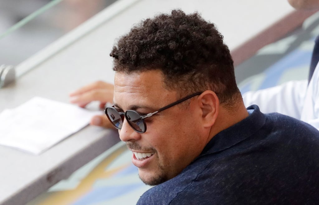 Former Brazil player Ronaldo “is fine with light symptoms” from Covid-19. Photo: AP Former Brazil player Ronaldo “is fine with light symptoms” from Covid-19. Photo: AP
