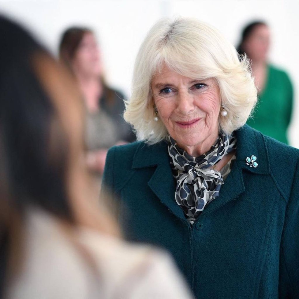 Camilla, Duchess of Cornwall. Photo: @clarencehouse/Instagram Camilla, Duchess of Cornwall. Photo: @clarencehouse/Instagram