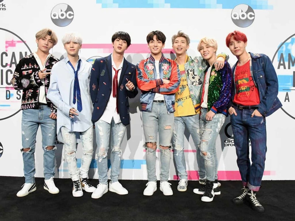 Bts inspired clothes clearance