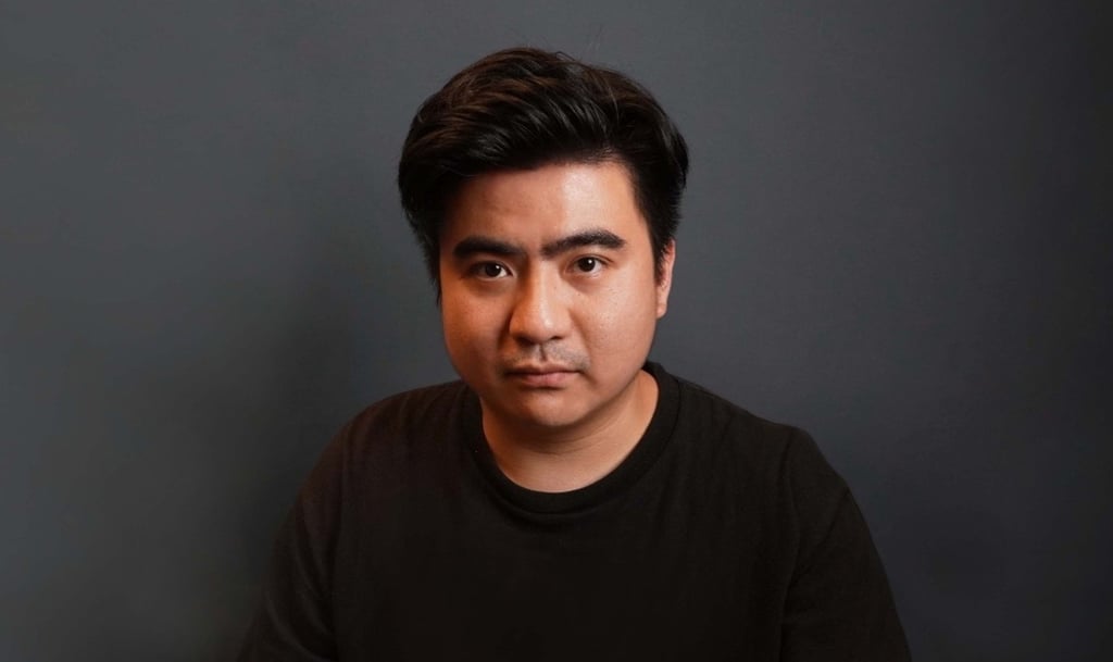 Democratic Party economic policy spokesman Chan Po-ming. Photo: Facebook Democratic Party economic policy spokesman Chan Po-ming. Photo: Facebook