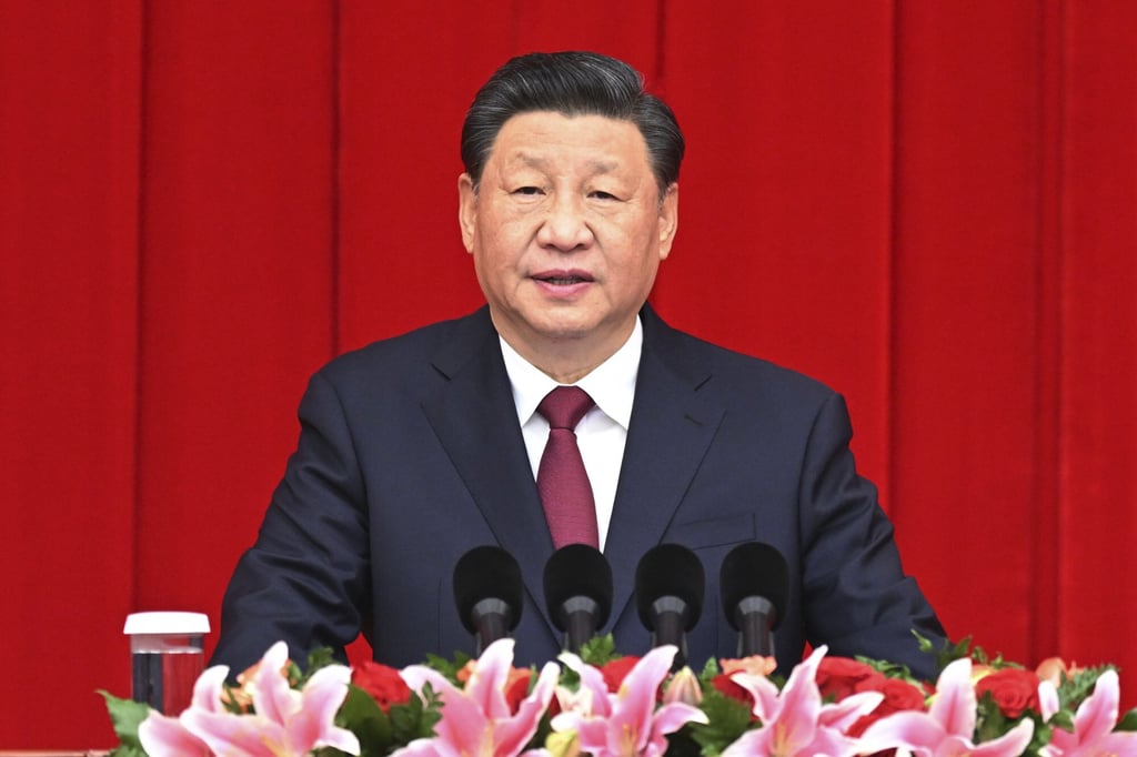Chinese President Xi Jinping has called on the PLA to adopt the latest technology and training. Photo: AP