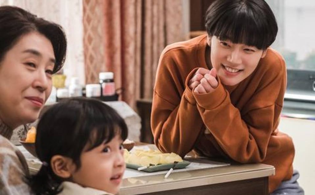 South Korean actress Kim Mi-soo in Hi Bye, Mama! Photo: TVN South Korean actress Kim Mi-soo in Hi Bye, Mama! Photo: TVN