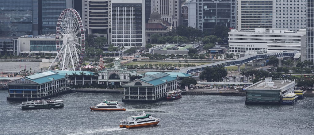 The Central Pier. Photo: Roy Issa