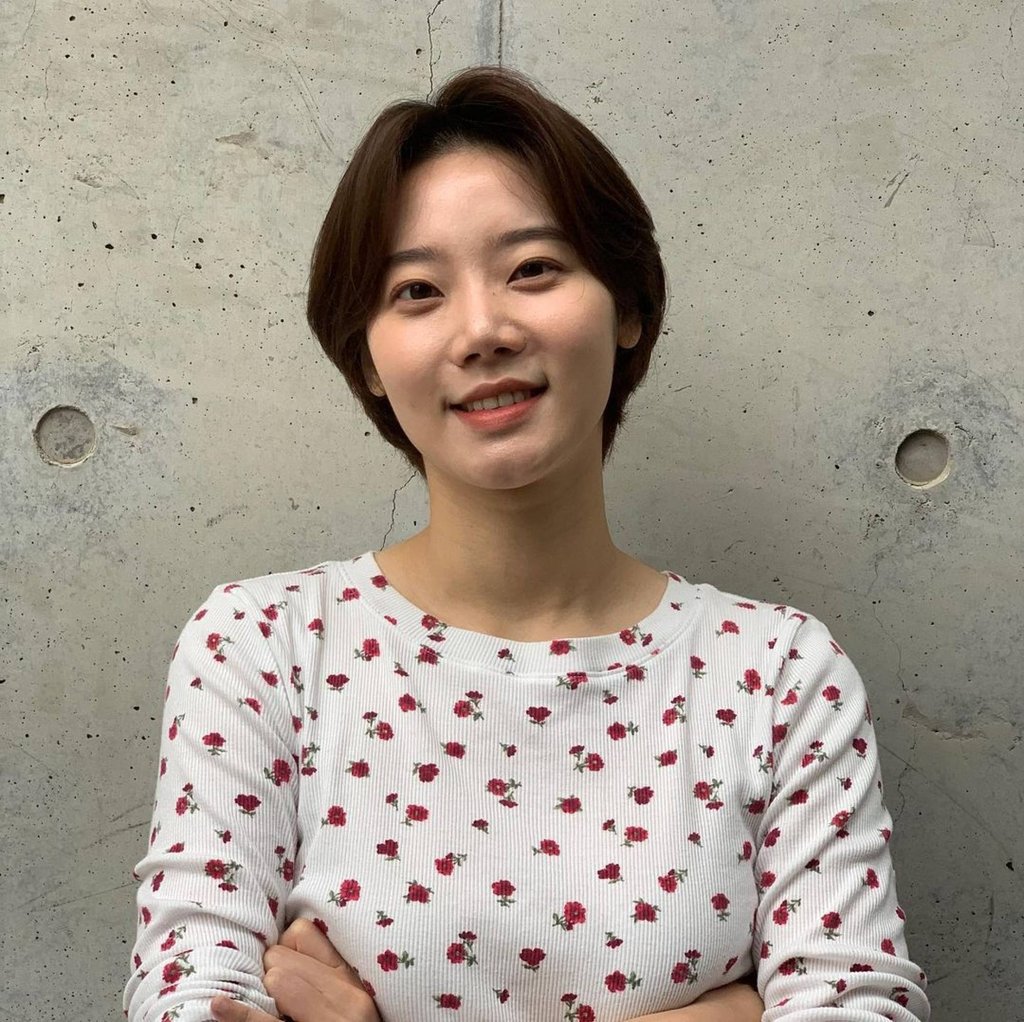 Korean actress Kim Mi-soo landed her first film role in Lipstick Revolution in 2018. Photo: @landscape_ent/Instagram Korean actress Kim Mi-soo landed her first film role in Lipstick Revolution in 2018. Photo: @landscape_ent/Instagram