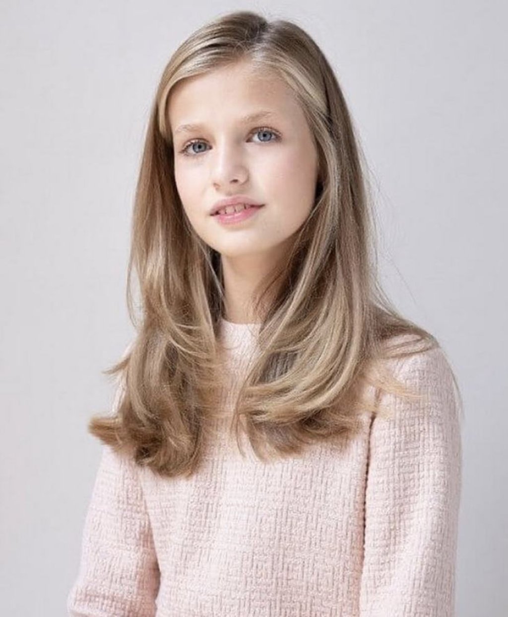 Leonor, Princess of Asturias is the heir to the throne of Spain as the eldest daughter of King Felipe VI and Queen Letizia. Photo: Princess Leonor of Spain/Facebook