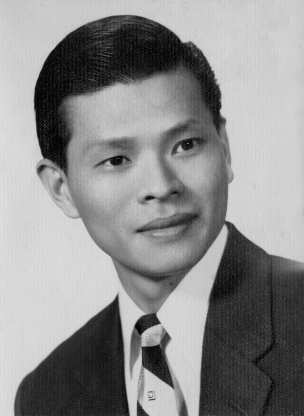 Yeung Koon-yat as a young man. He was born in 1932 in Zhongshan, Guangdong province, southern China. Yeung Koon-yat as a young man. He was born in 1932 in Zhongshan, Guangdong province, southern China.