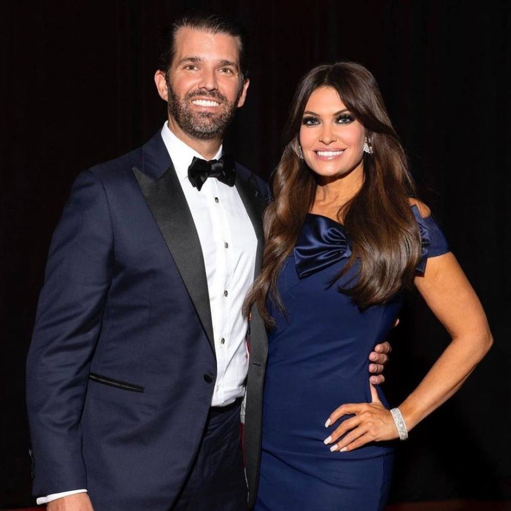 Kimberly Guilfoyle has already been a first lady – of San Francisco – but could she be a good candidate for a similar role if Trump Sr. returns to office? Photo: @kimberlyguilfoyle/Instagram