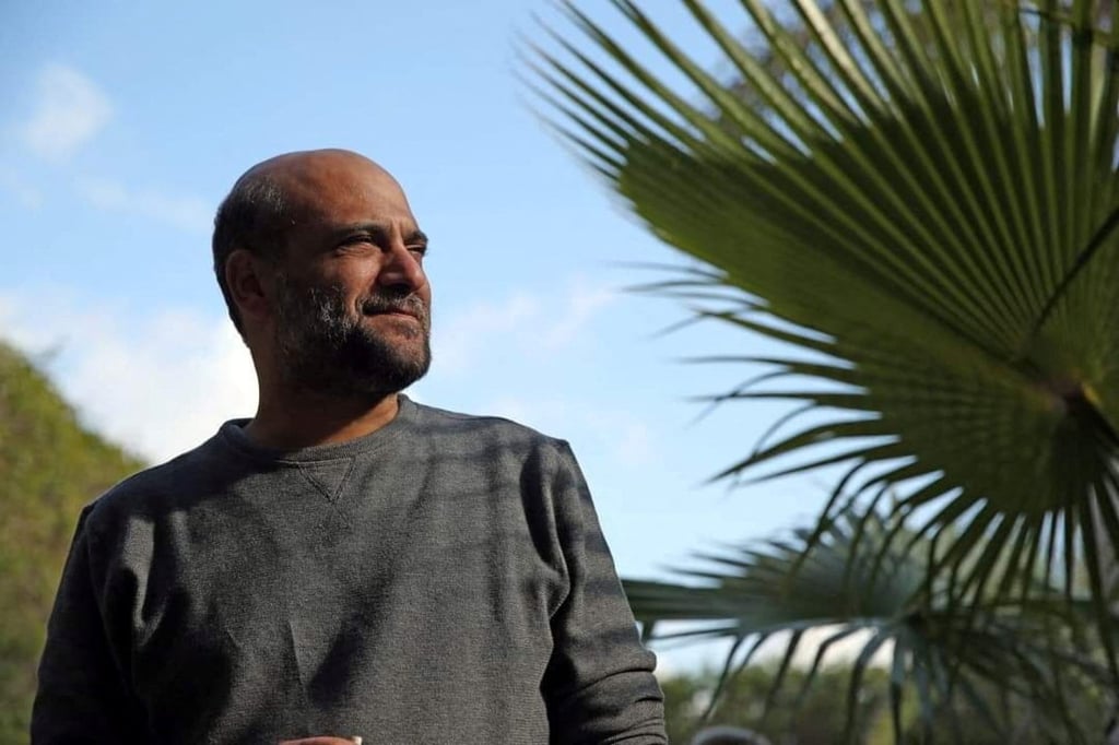 Egyptian-Palestinian rights activist Ramy Shaath. Photo: Free Ramy Shaath Campaign / Handout via Reuters