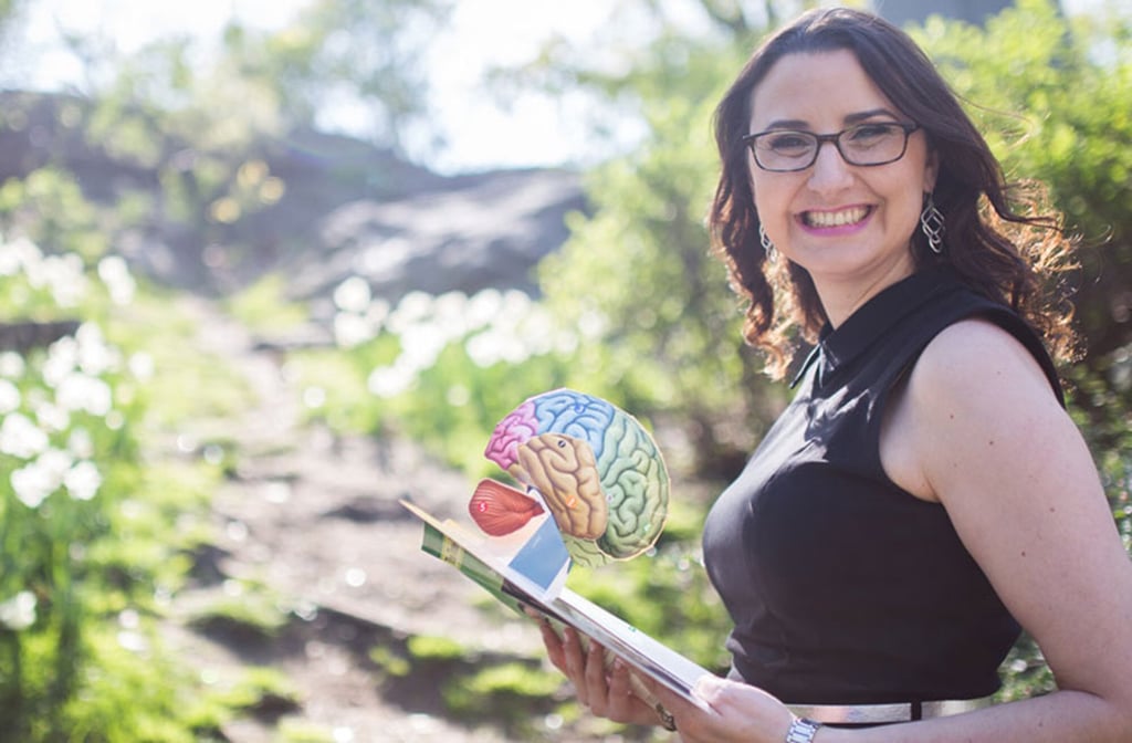 Jennifer Wolkin is a licensed psychologist based in New York.